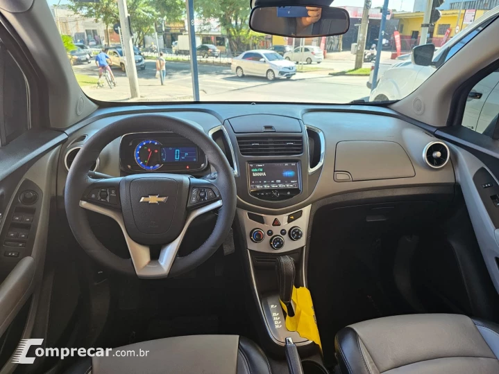 TRACKER 1.8 MPFI LTZ 4X2 16V
