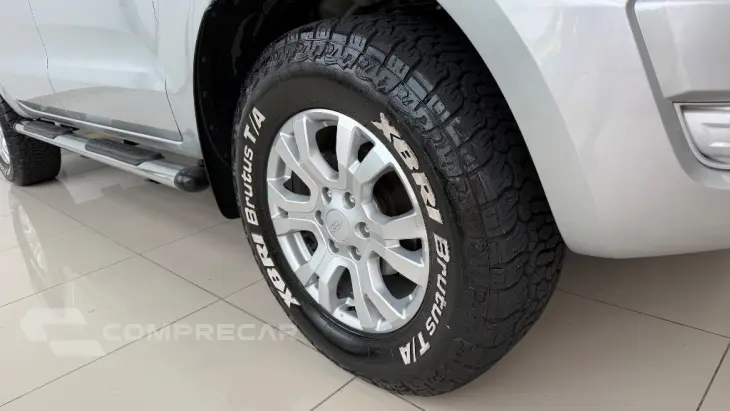 Ranger XLT 3.2 20V 4x4 CD Diesel Aut.