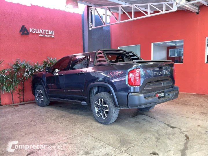 RAMPAGE 2.0 TURBO DIESEL REBEL 4X4 AUTOMÁTICO