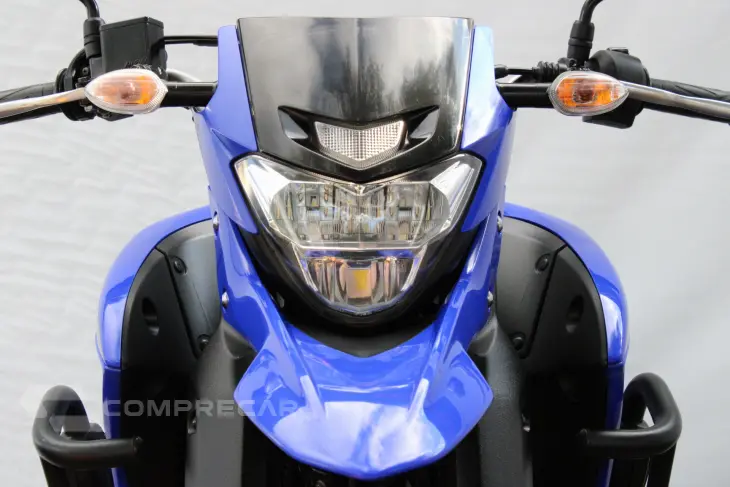 YAMAHA XTZ 250 LANDER
