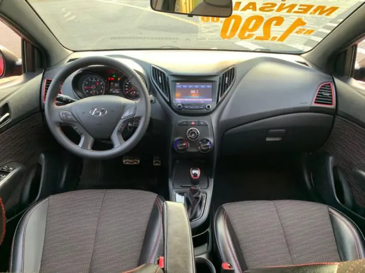 HB20 1.6 R Spec 16V