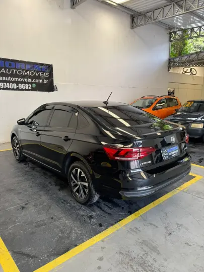 VOLKSWAGEN VIRTUS 1.0 200 TSI COMFORTLINE