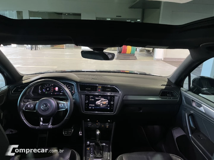 TIGUAN 1.4 250 TSI Allspace Comfortline