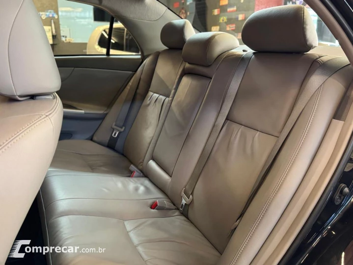Corolla 1.8 Xei 16V Flex 4P Automático