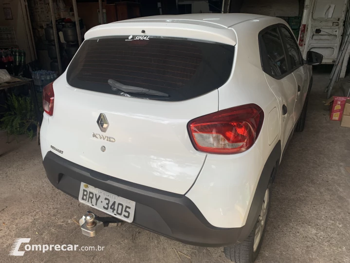 KWID 1.0 12V SCE ZEN