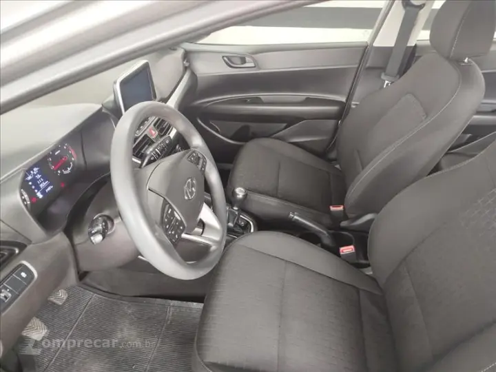 HB20 1.0 12V Comfort Plus