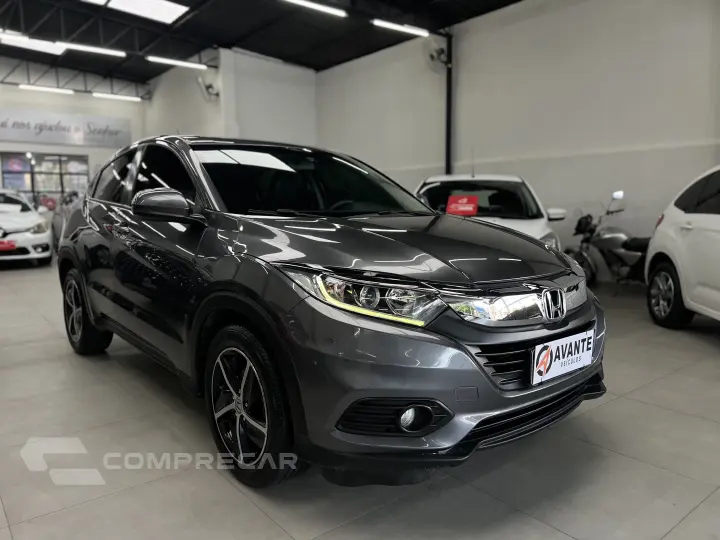HR-V 1.8 16V FLEX LX 4P AUTOMÁTICO