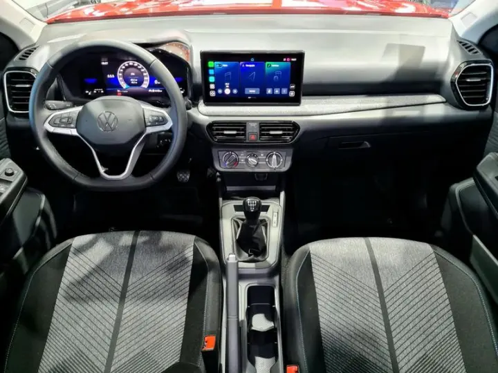 TERA 1.0 170 TSI FLEX 12V 5P MEC