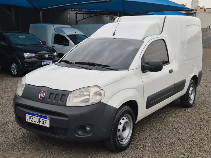 Fiorino Furgão 1.4 FIRE FLEX HARD WORKING