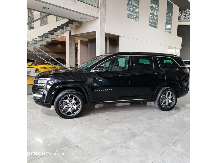 COMMANDER 2.0 TD380 TURBO DIESEL OVERLAND AT9