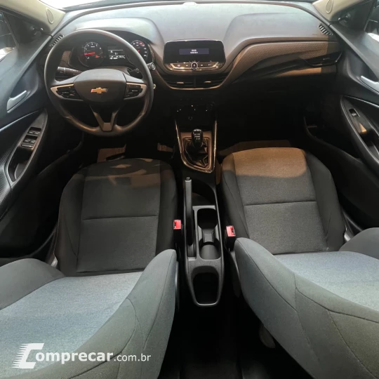 ONIX HATCH 1.0 12V Flex 5p Mec.