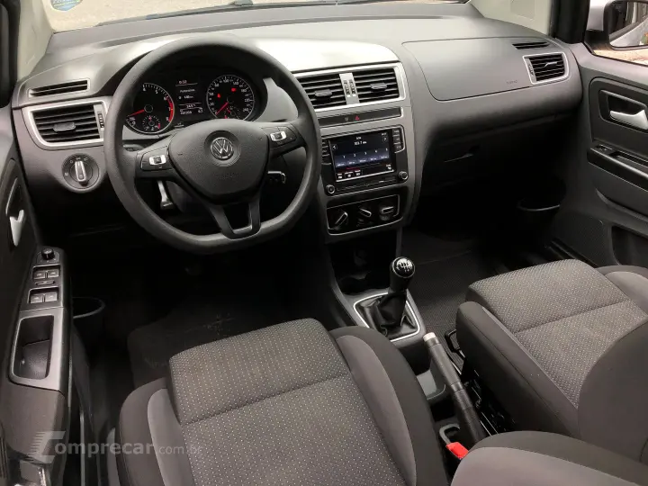 Fox 1.6 Msi Total Flex Connect 4P Manual