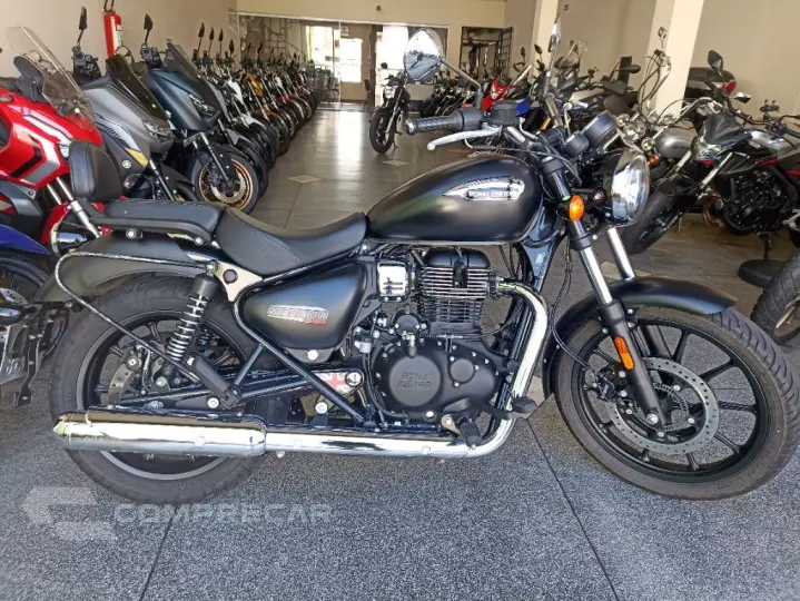 Meteor 350 Fireball