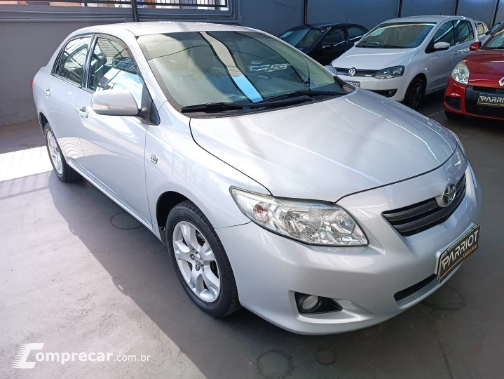 COROLLA 2.0 Vvt-ie XEI