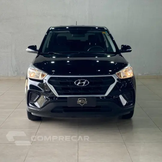 Creta Attitude 1.6 16V Flex Aut.