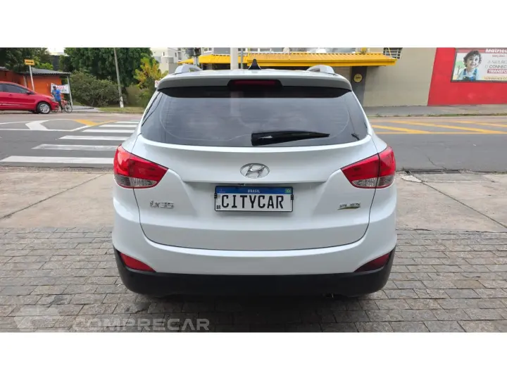 IX35 2.0 MPFI GL 16V FLEX 4P AUTOMÁTICO