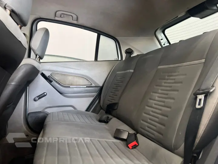 AGILE 1.4 MPFI LT 8V FLEX 4P MANUAL