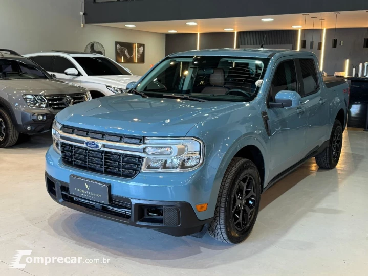 MAVERICK 2.0 ECOBOOST GASOLINA LARIAT FX4 AUTOMÁTICO