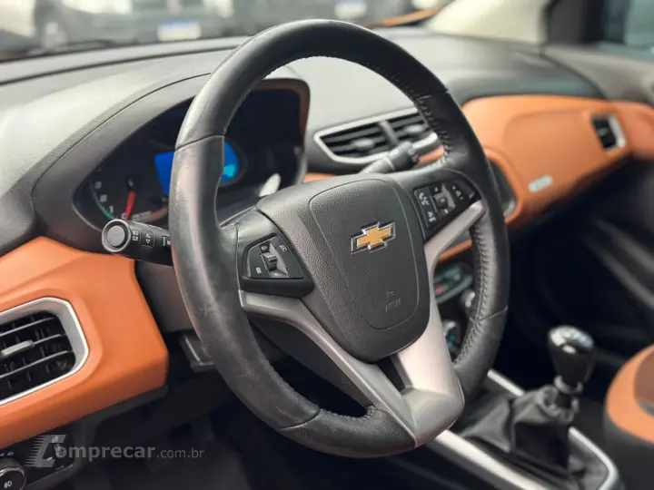 ONIX 1.4 MPFI Activ 8V