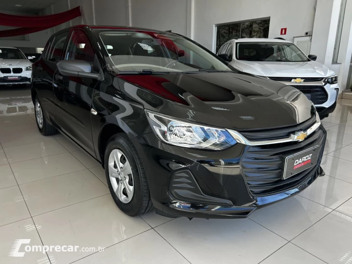 ONIX HATCH 1.0 12V Flex 5p Mec.