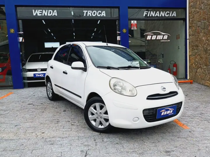 March 1.6 Sv 16V Flex 4P Manual