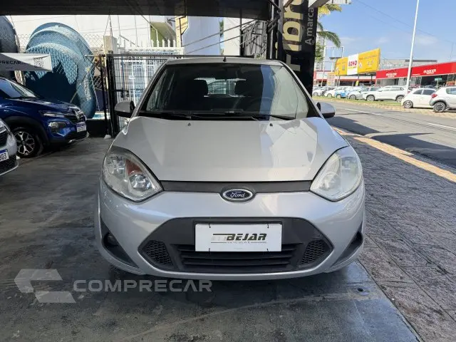 FIESTA HATCH - 1.6 MPI HATCH 8V 4P MANUAL