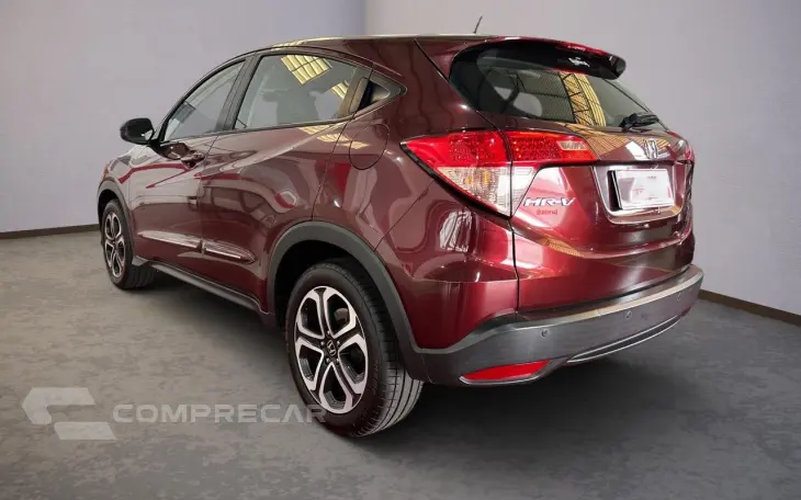 HR-V 1.8 16V LX