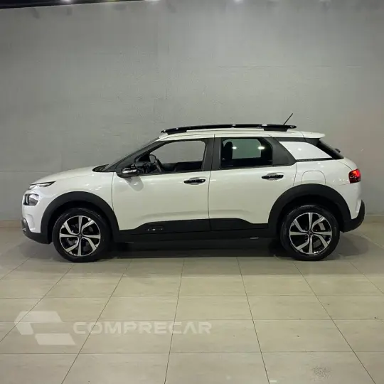 C4 CACTUS FEEL Pack 1.6 16V Flex Aut.