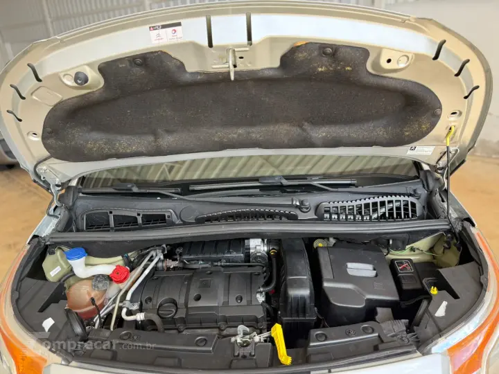 citroen aircross glx 1.6 flex 16v mec. 2012