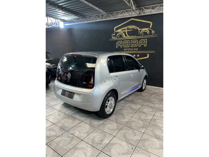 UP 1.0 TSI MOVE UP 12V FLEX 4P MANUAL
