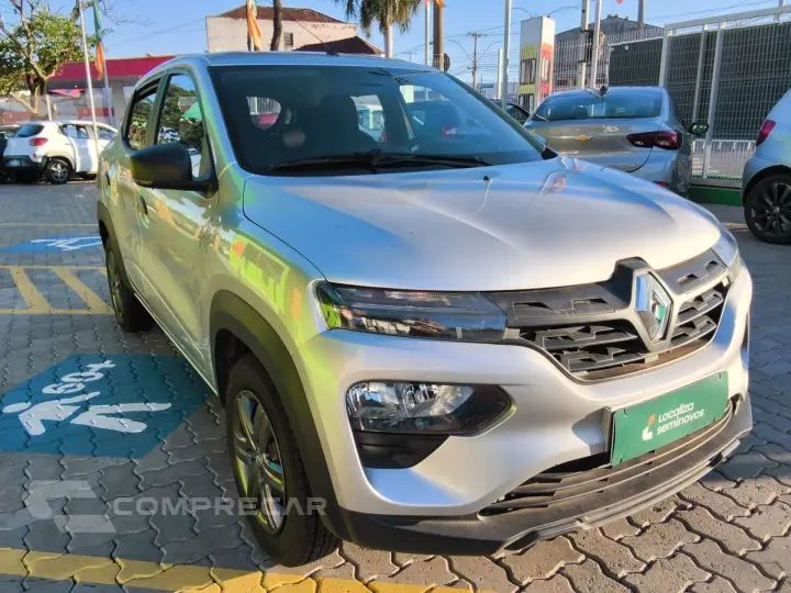 KWID 1.0 12V SCE FLEX ZEN MANUAL