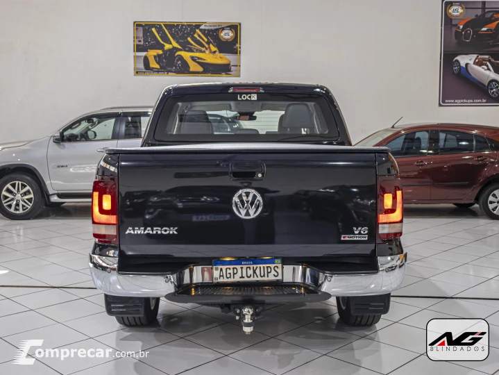 AMAROK 3.0 V6 TDI Highline CD 4motion