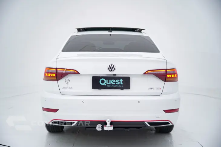 JETTA R-Line 250 TSI 1.4 Flex 16V Aut.
