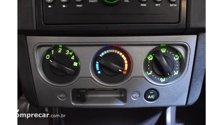 ECOSPORT - 1.6 FREESTYLE 16V 4P MANUAL