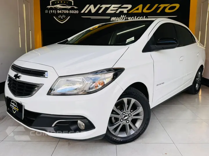 PRISMA 1.0 MPFI LT 8V