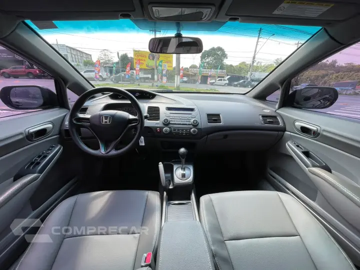 CIVIC 1.8 LXS 16V