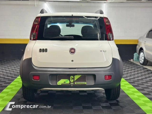 UNO - 1.0 EVO WAY 8V 4P MANUAL