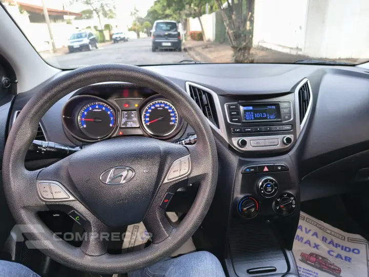 HB20 1.0 12V Comfort Plus