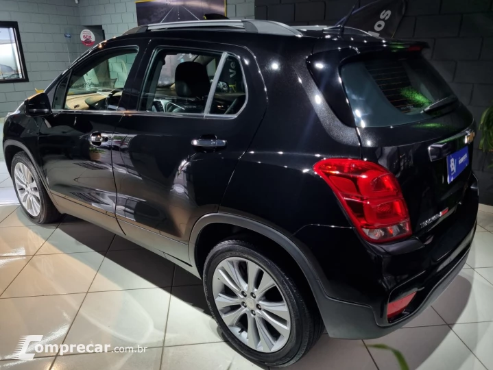 TRACKER 1.4 16V Turbo LTZ