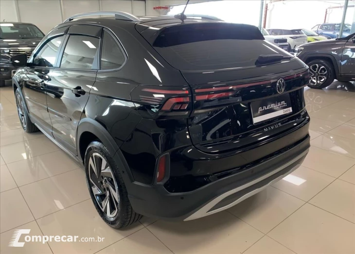 NIVUS 1.0 200 TSI TOTAL FLEX HIGHLINE AUTOMÁTICO