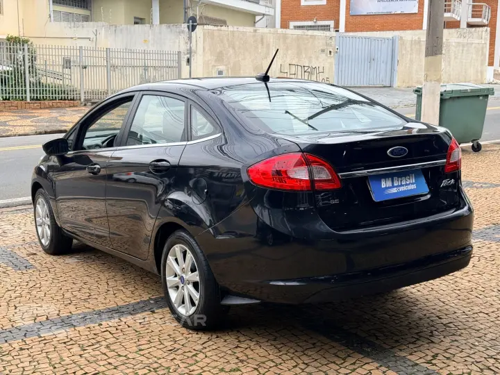 FIESTA 1.6 SE Sedan 16V