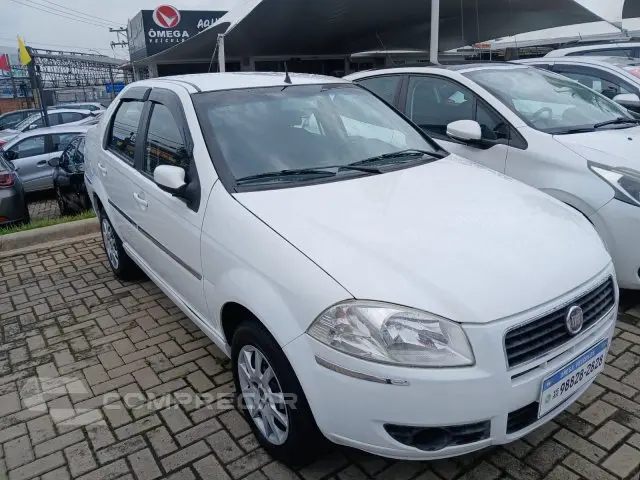 SIENA - 1.0 MPI EL 8V 4P MANUAL