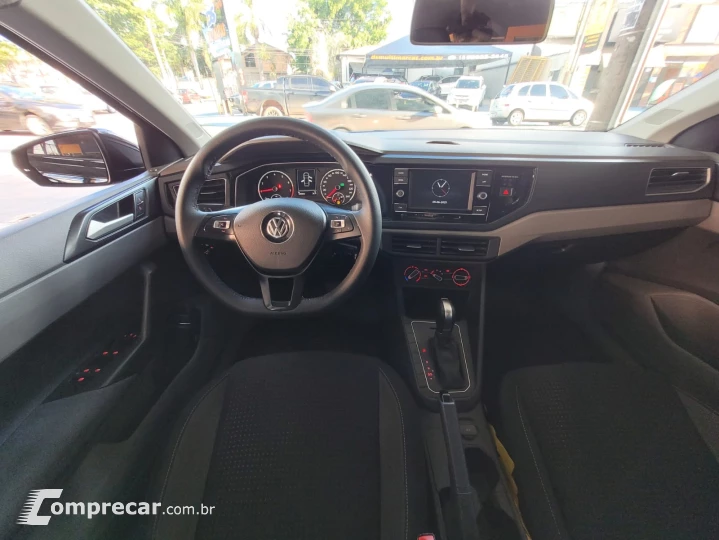 VIRTUS Comfort. 200 TSI 1.0 Flex 12V Aut