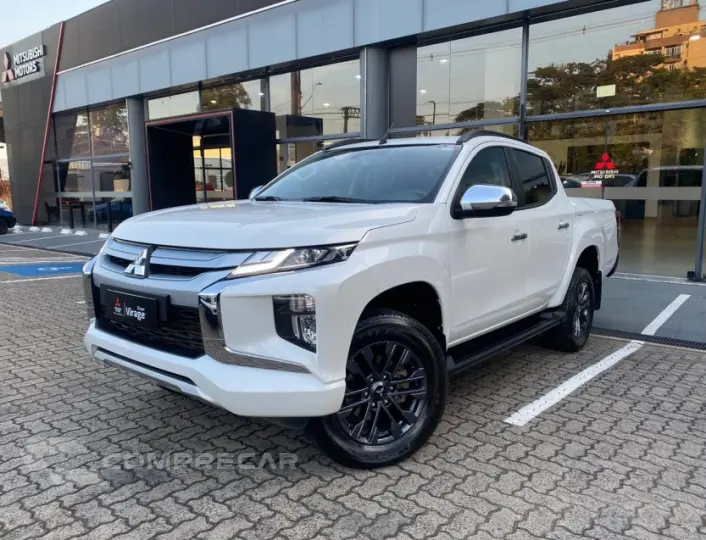 L200 TRITON 2.4 16V Turbo Sport HPE CD 4X4