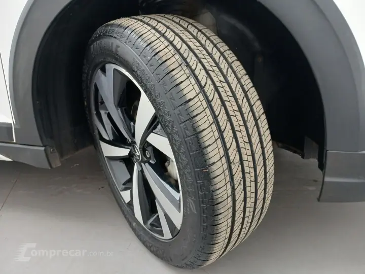 NIVUS 1.0 200 TSI TOTAL FLEX HIGHLINE AUTOMÁTICO