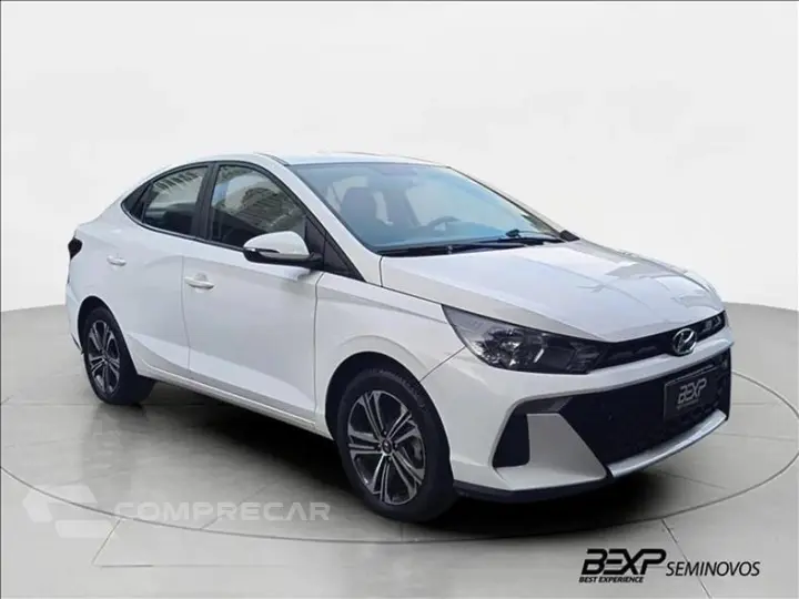 HB20S 1.0 12V Comfort Plus
