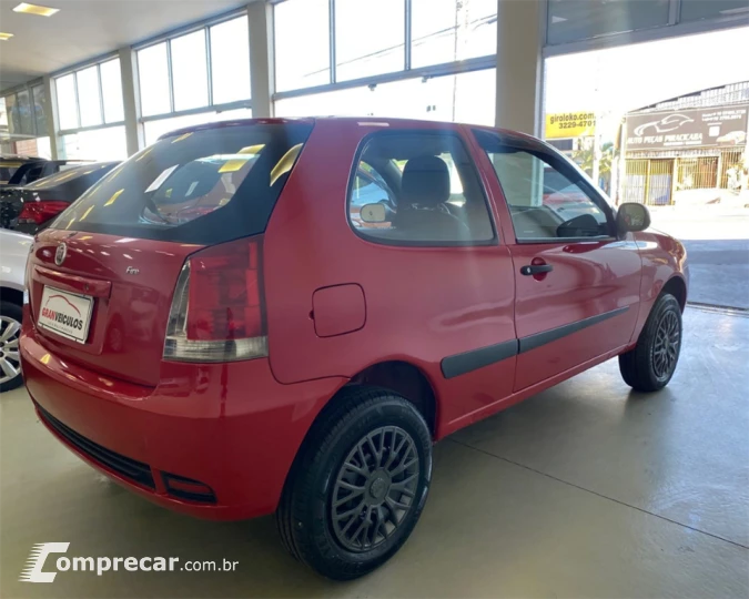 PALIO 1.0 MPI FIRE 8V FLEX 4P MANUAL