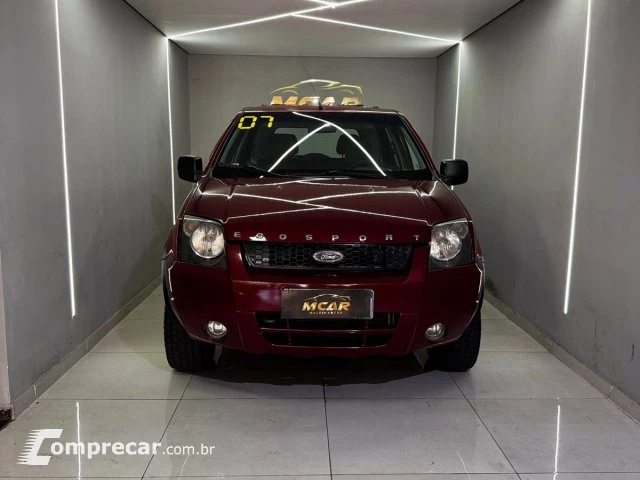 ECOSPORT - 1.6 XLS 8V 4P MANUAL