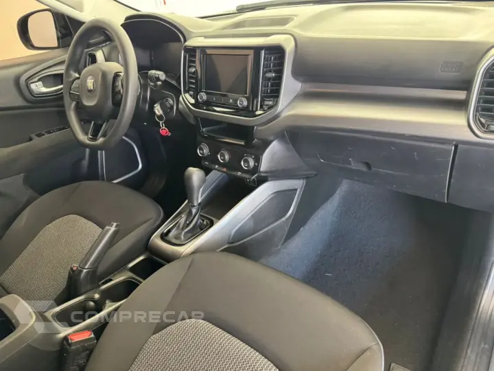 Toro 1.3 16V 4P FLEX 270 TURBO ENDURANCE AUTOMÁTICO