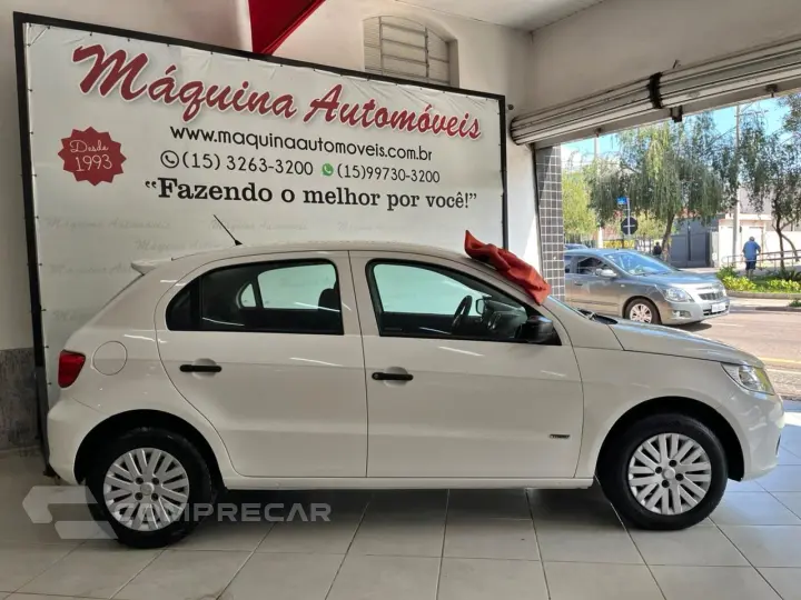 GOL 1.0 MI Trend 8V